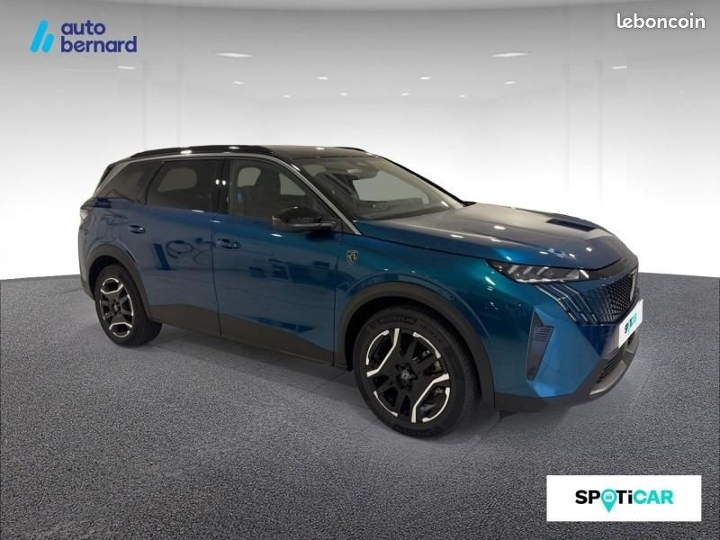 Peugeot 5008 Hybride Rechargeable Plug-in 195ch GT e-DCS7 (image 3)