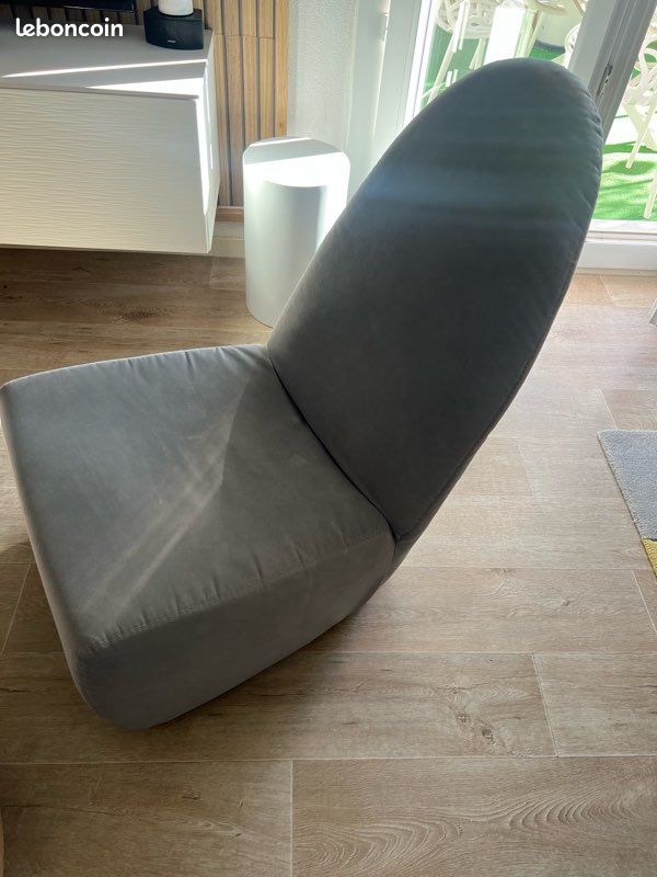Fauteuil moderne (image 2)