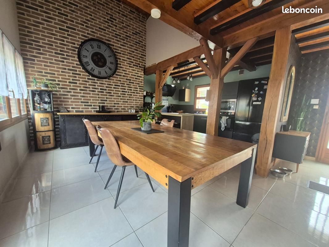 Maison 6 pièces 128 m² · à Angres · 128 m² · 238 500 €