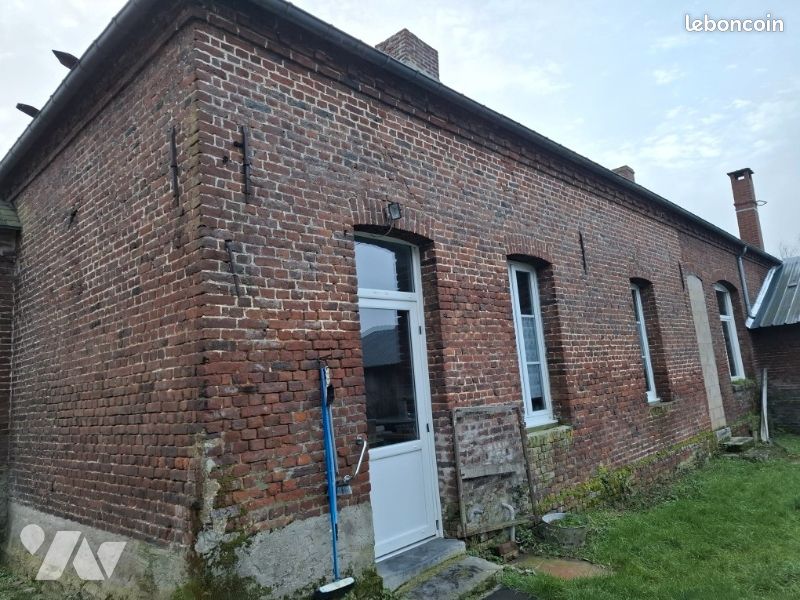 Maison 5 pièces 67 m² · à Amplier · 67 m² · 53 000 €