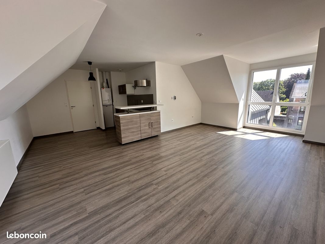 Appartement 2 pièces 54 m² · à Amiens · 54 m² · 149 500 €