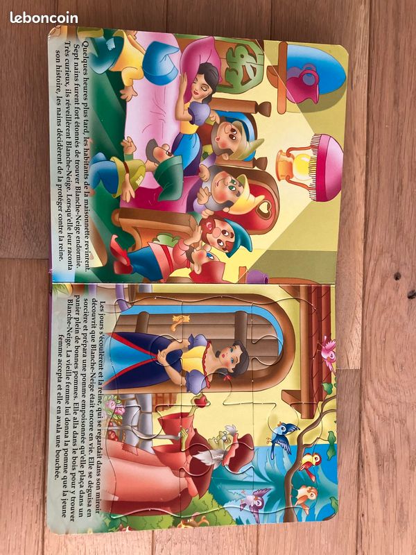 Livre puzzle (image 3)