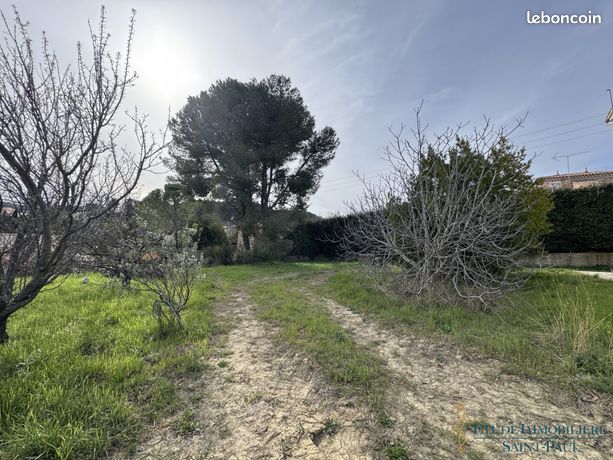 Terrain 502 m² Clermont-l'Hérault
