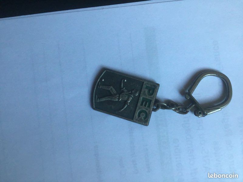 Porte clefs PEC ANCIEN PASTIS (image 3)