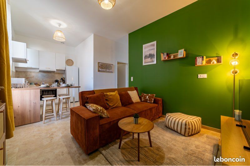 Appartement 3 pièces 50 m² · à Nîmes · 50 m² · 1 218 €/mois