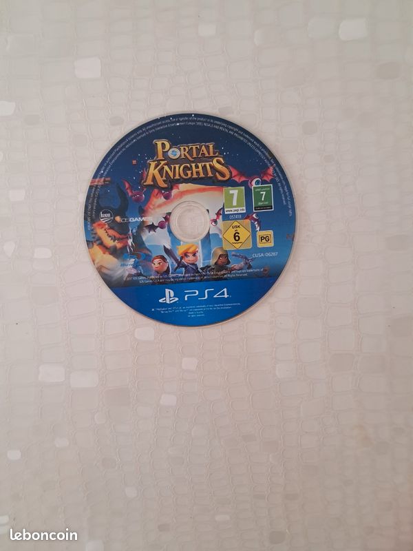 Lot de 8 cd ps4 (image 5)