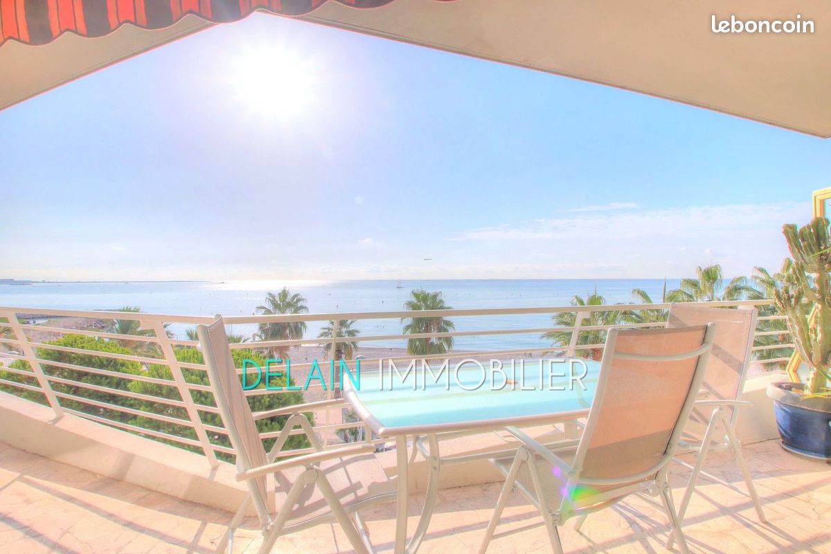 Appartement 4 pièces 86 m² · à Cagnes-sur-Mer · 86 m² · 880 000 €