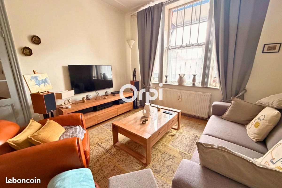 Maison 4 pièces 120 m² · à Tourcoing · 120 m² · 255 000 €