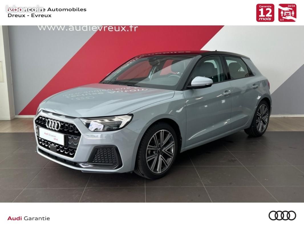 Audi A1 sportback 25 TFSI 95 ch BVM5 Advanced (image 1)