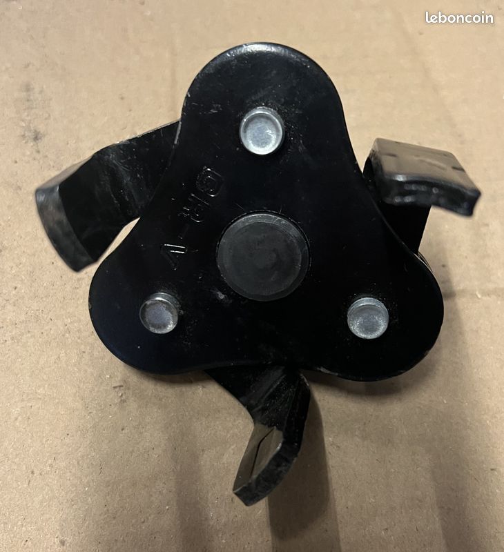 Clés araignées pour filtre à huile Ø 62 mm à 102 mm (image 2)