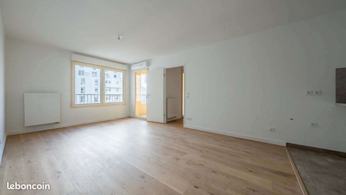Appartement 2 pièces 45 m² · à Bordeaux · 45 m² · 836 €