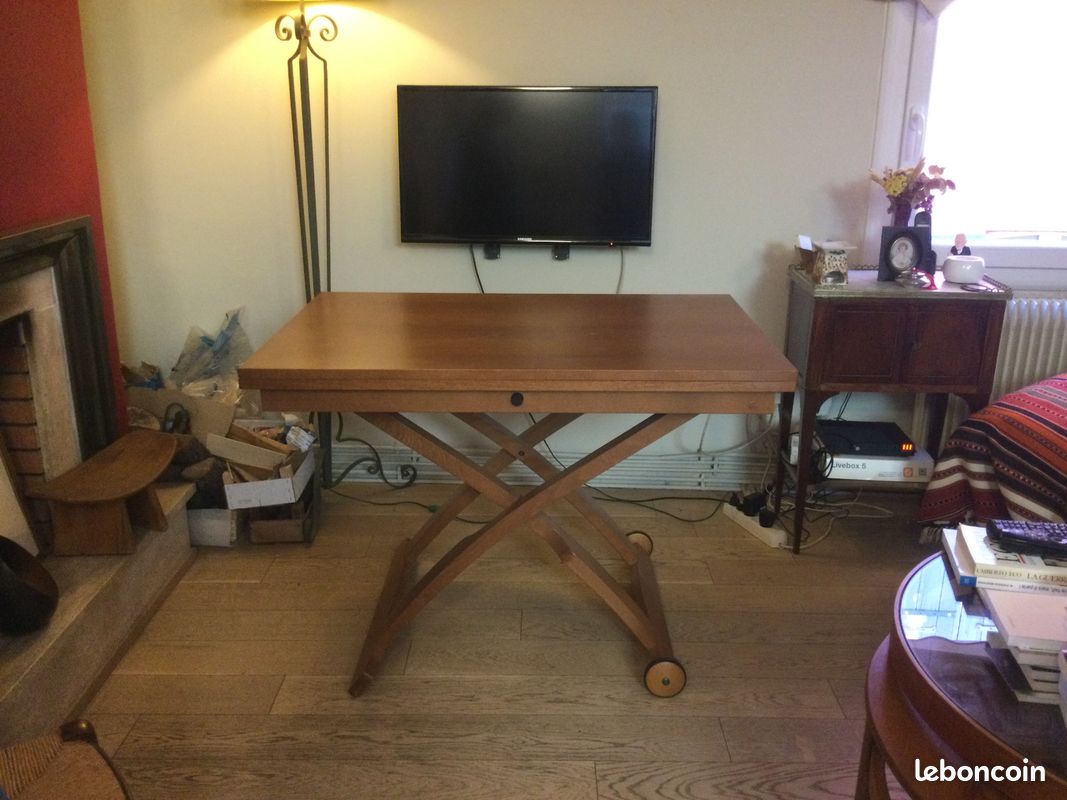 Table design modulable (image 2)