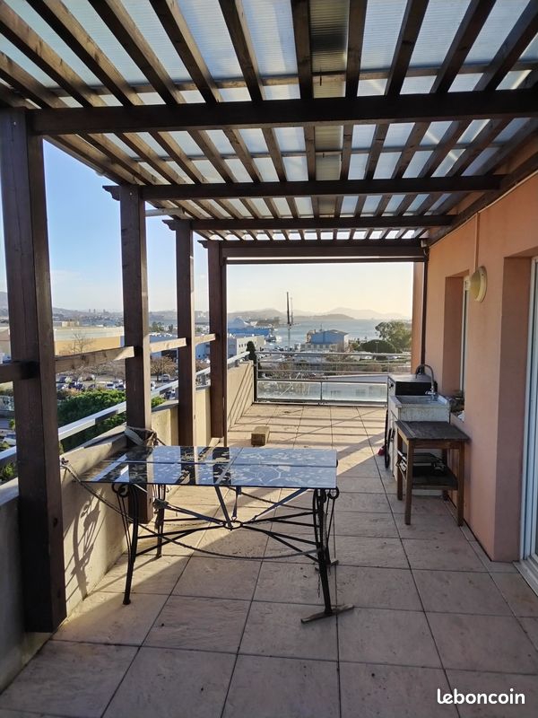 Appartement 3 pièces 64 m² · à La Seyne-sur-Mer · 64 m² · 285 000 €