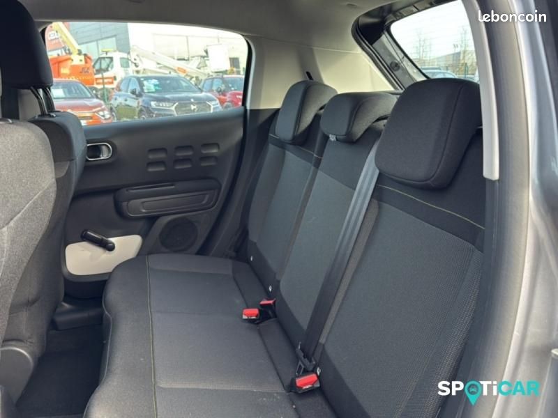Citroen C3 1.2 PureTech 110ch S&S Shine EAT6 (image 27)