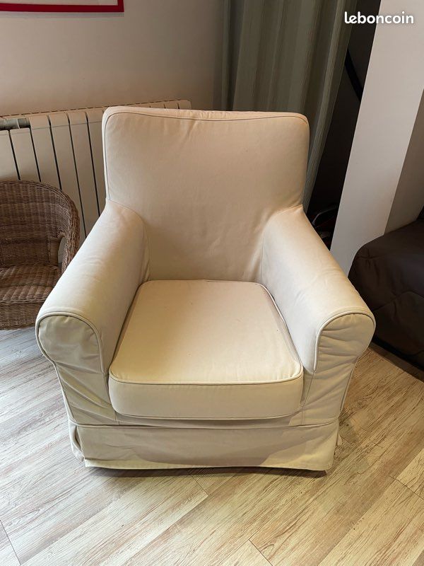 Ikea Ektorp Jennylund Chair Poltrona Jennylund Ikea Usata Ektorp