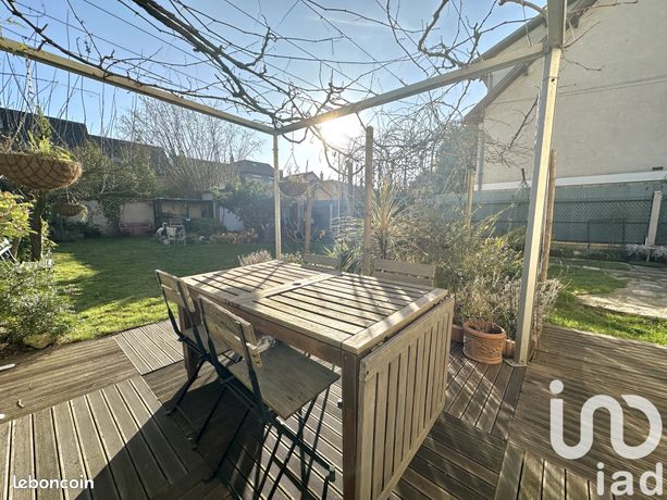 Maison 4 pièces 82 m²
