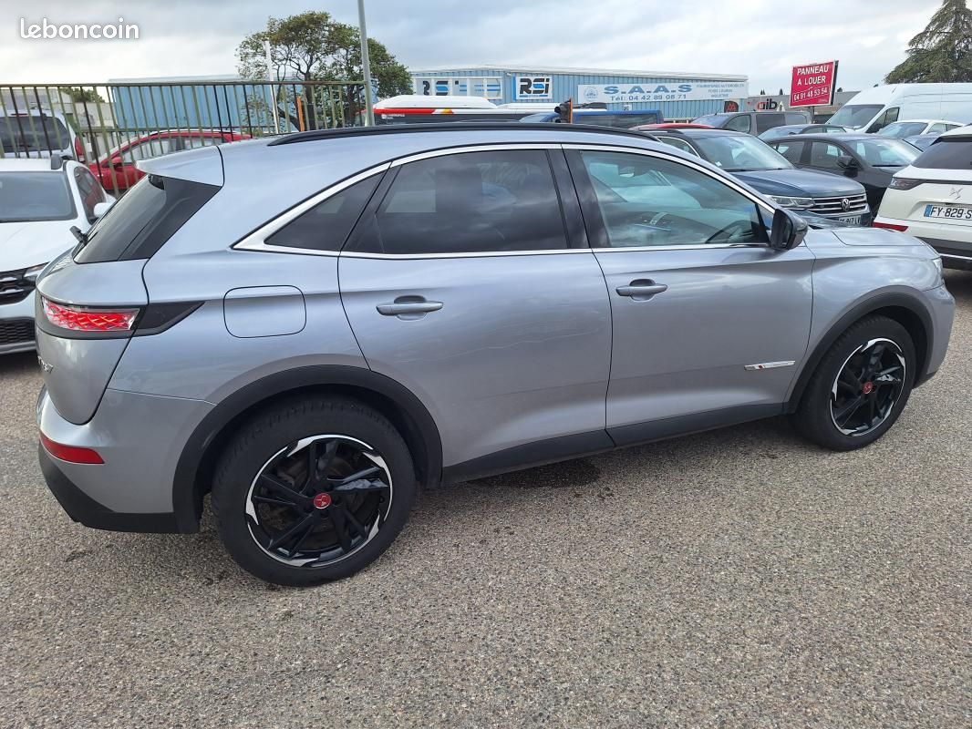 DS 7 Crossback BlueHDi 130 EAT8 Performance Line (image 4)