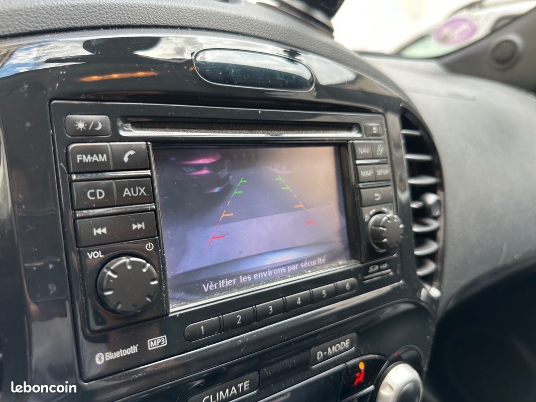 NISSAN JUKE 1.6E 117 URBAN PREMIUM CVT 117Ch Garantie 12 mois (image 15)