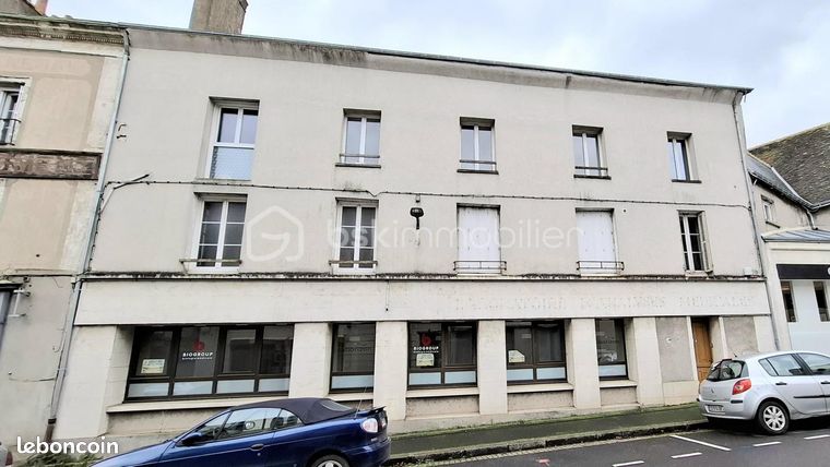 Immeuble 1 pièce 450 m²