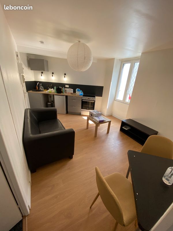 Appartement 2 pièces 30 m² · à Nantes · 30 m² · 600 €/mois