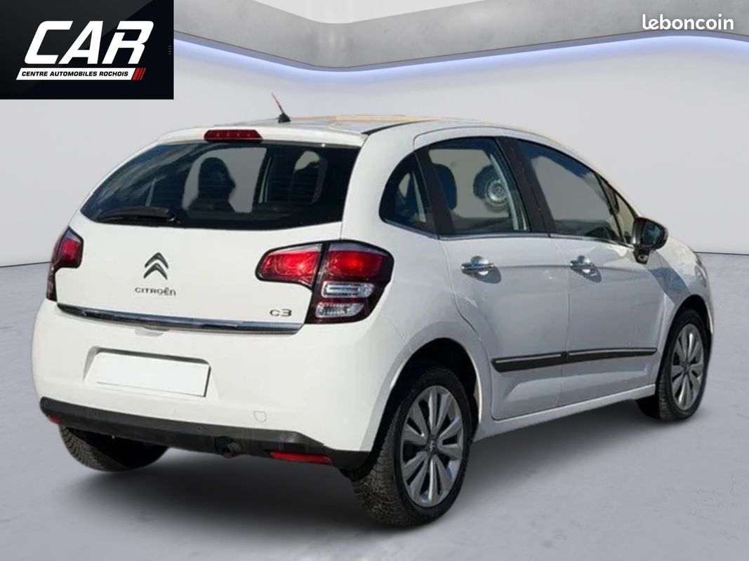 Citroen C3 1.0 VTI Pure Tech 68 cv "Attraction" (image 6)