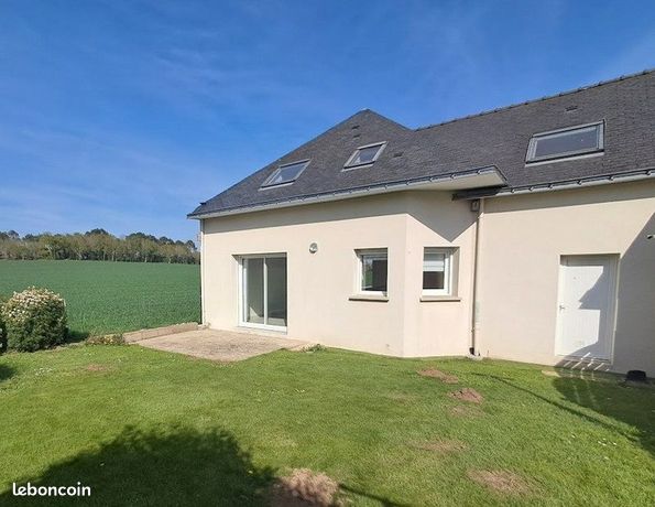 Maison 5 pièces 72 m²
