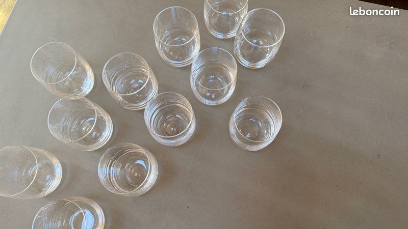 Verre Cristal Daum (image 2)