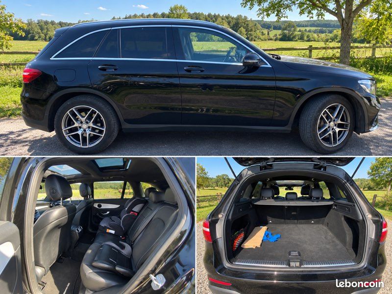 Mercedes GLC 250d 4MATIC (image 3)