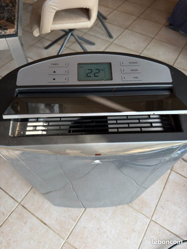 Climatiseur mobile 3.5kw Taurus (image 2)