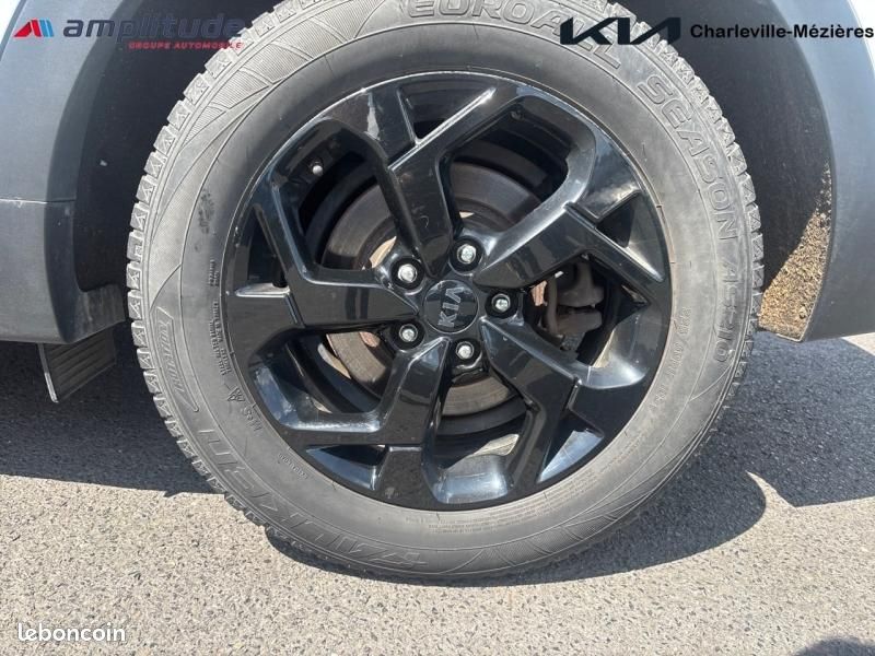 Kia Sportage 1.6 CRDi 136ch MHEV Black Edition 4x2 DCT7 (image 9)