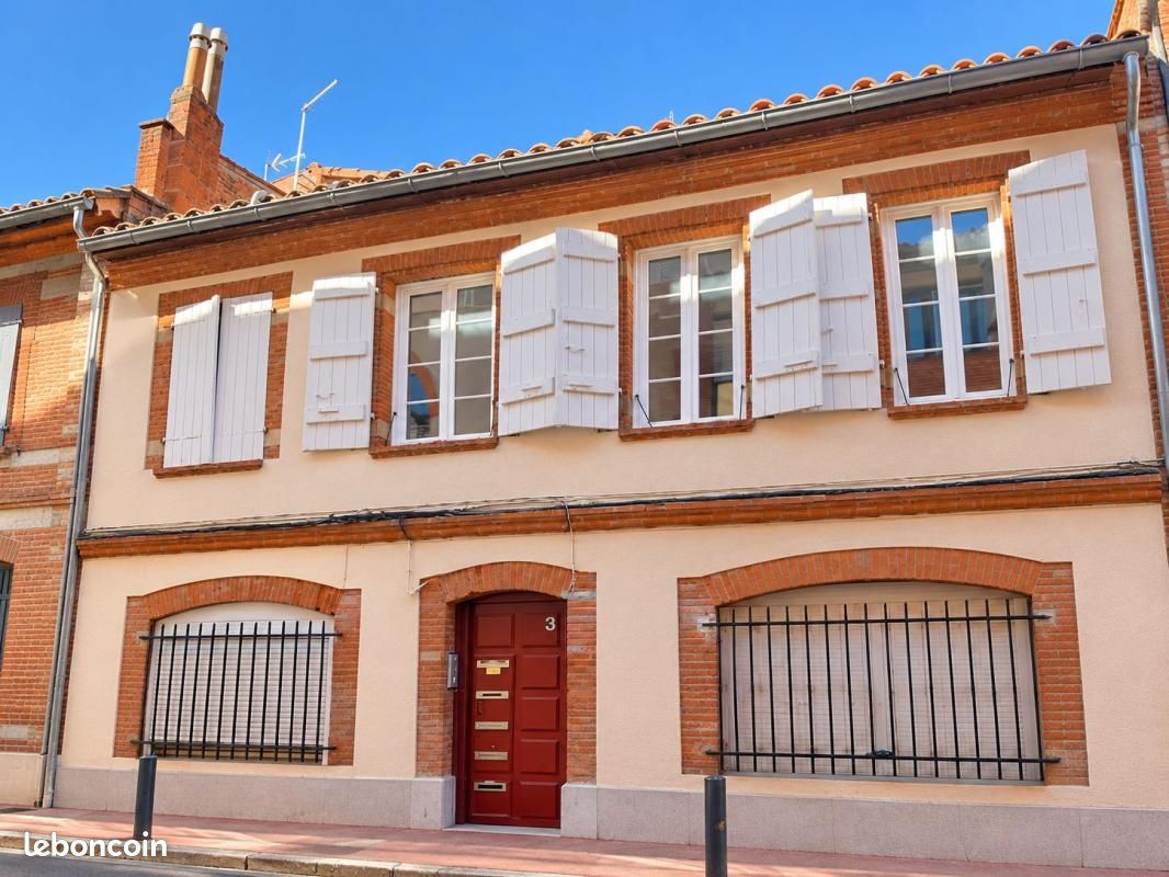 Appartement 3 pièces 58 m² · à Toulouse · 58 m² · 269 000 €