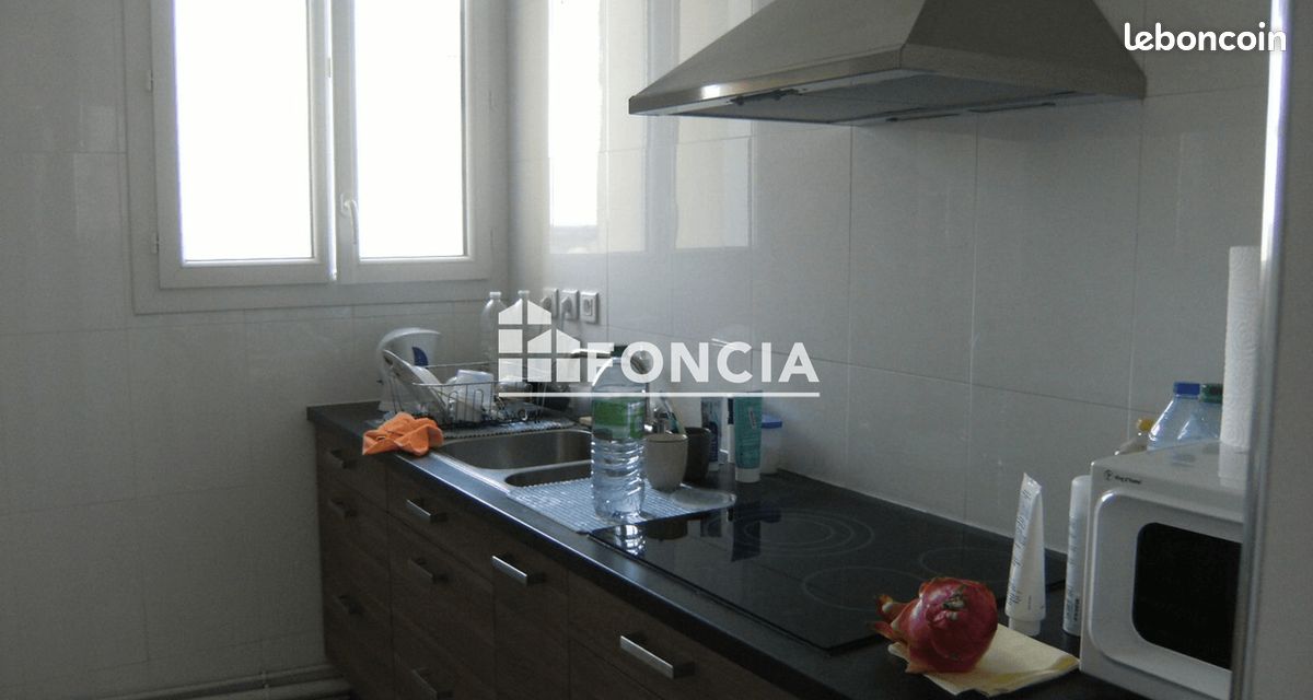 Appartement 3 pièces 59 m² · à Dreux · 59 m² · 703 €/mois