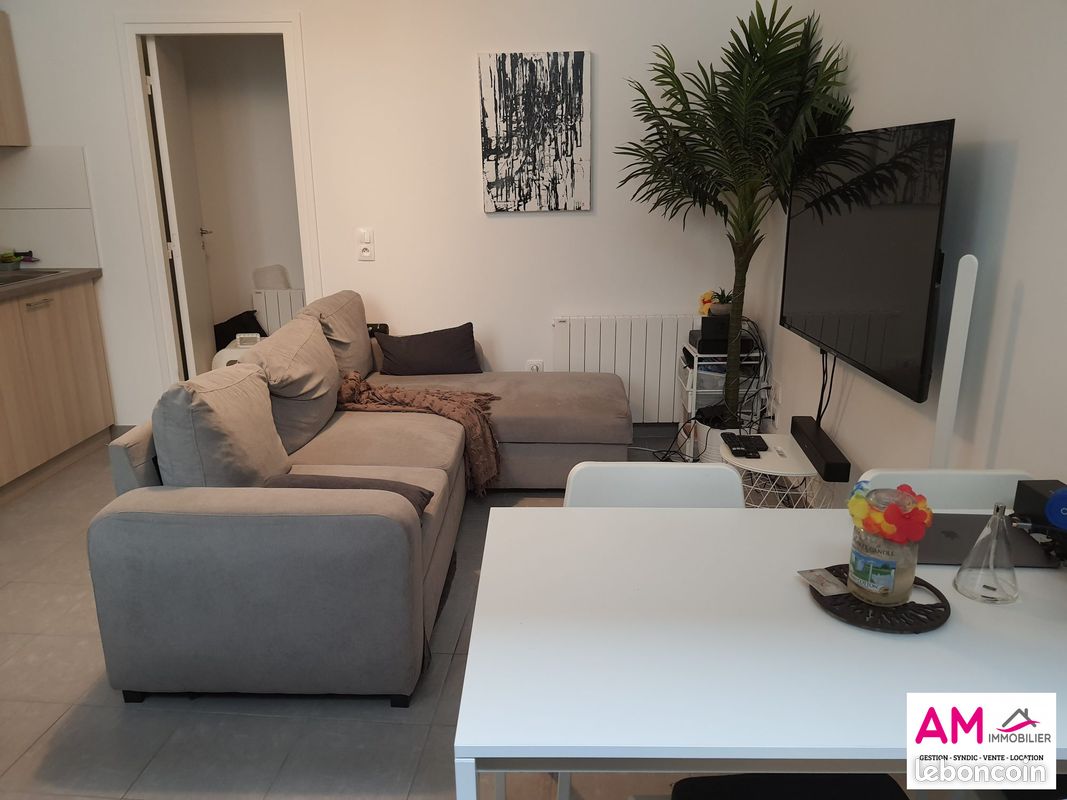 Appartement 2 pièces 32 m² · à Colmar · 32 m² · 520 €