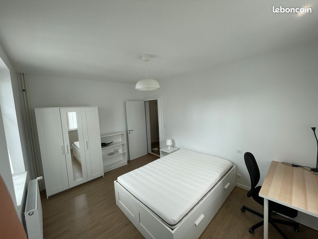 Appartement 1 pièce 16 m² · à Strasbourg · 16 m² · 549 €