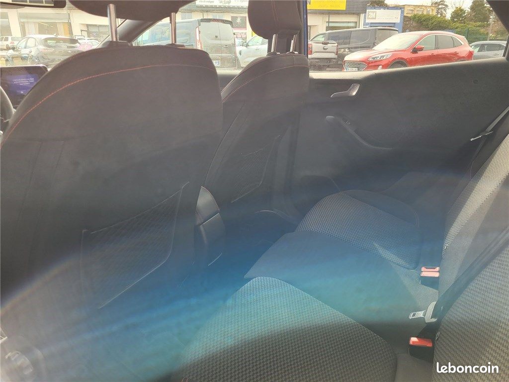 Ford Puma II 1.0 ECOBOOST 125 CH MHEV S&S POWERSHIFT ST-Line (image 3)