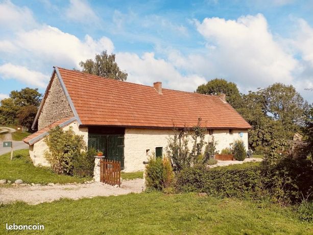 Longère 6 pièces 120 m²