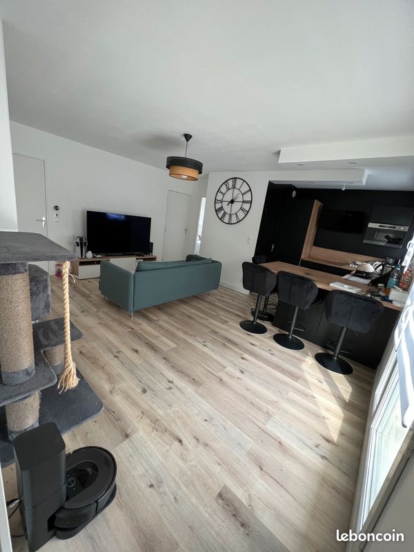 Appartement 2 pièces 52 m² · à Essey-lès-Nancy · 52 m² · 130 000 €
