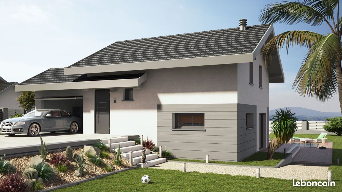 Maison 5 pièces 120 m² · à Larringes · 120 m² · 578 430 €