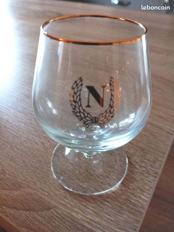 Lot de 6 verres à Cognac "Napoléon" (image 2)