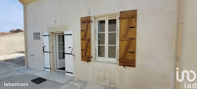 Maison 3 pièces 55 m²