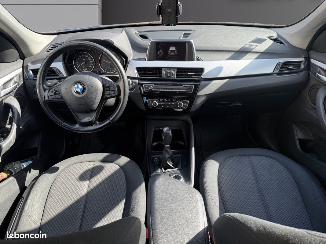 BMW X1 F48 xDrive 18d 150 ch BVA8 Lounge (image 2)