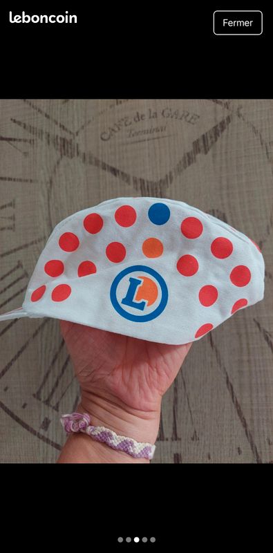 Casquette Tour de France Jersey Pack 9FORTY Jaune New Era Reference