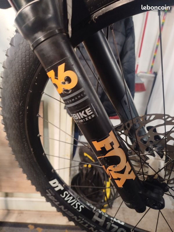 Échange BMC trailfox one (image 3)