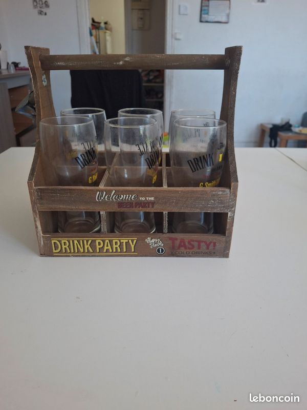 Verre a bierre (image 4)