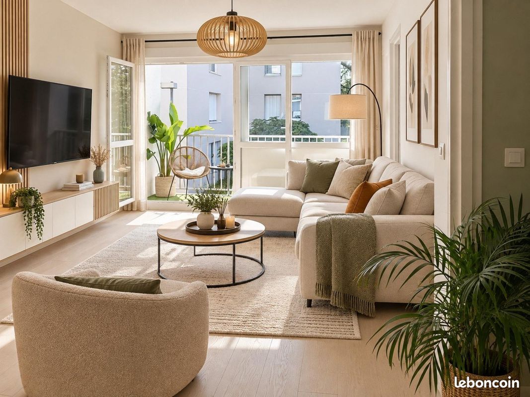 Appartement 2 pièces 54 m² · à Talence · 54 m² · 227 000 €