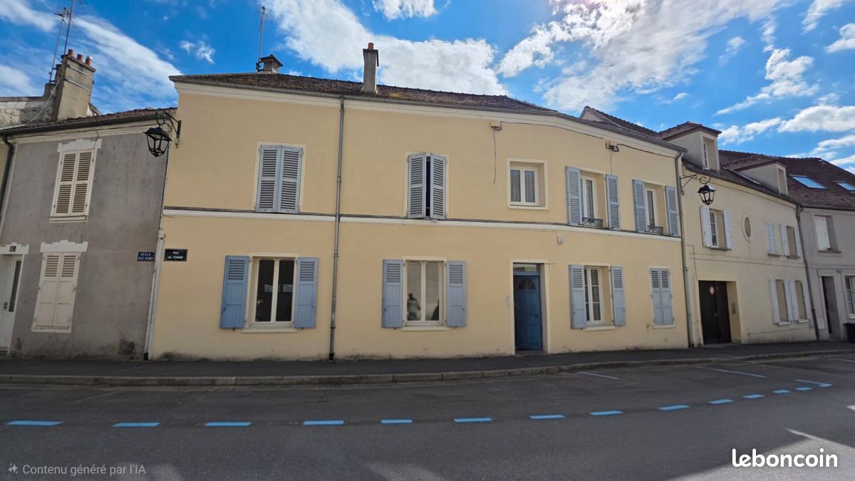 Appartement 3 pièces 40 m² · à Beaumont-sur-Oise · 40 m² · 720 €/mois