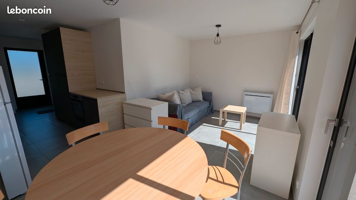 Appartement 2 pièces 39 m² · à Villeneuve-d'Ascq · 39 m² · 830 €/mois