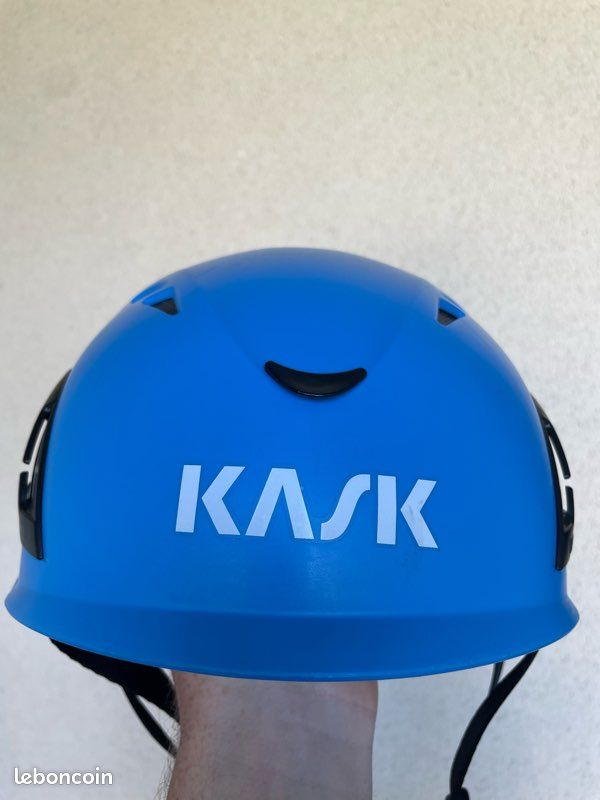 Casque Kask canyoning (image 1)