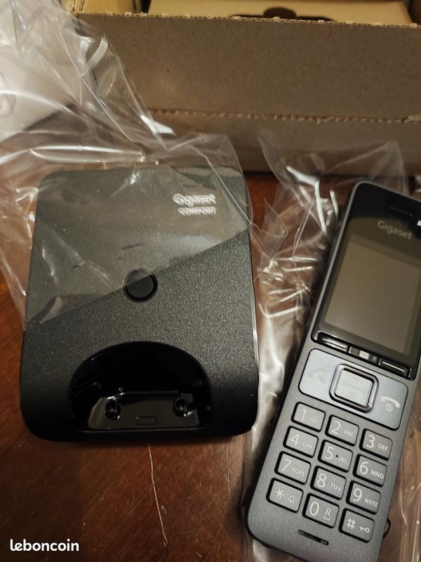 Téléphone sans fil (image 3)