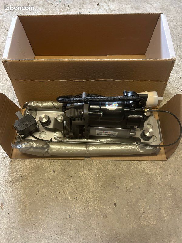Arnott SK-3012 Rear Shock-03-09 Mercedes-Benz E (W211), 05-11 CLS-Class (W219) W/Airmatic & Ads-Lt/Rt